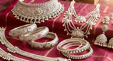 Sell silver Jewels Coimbatore